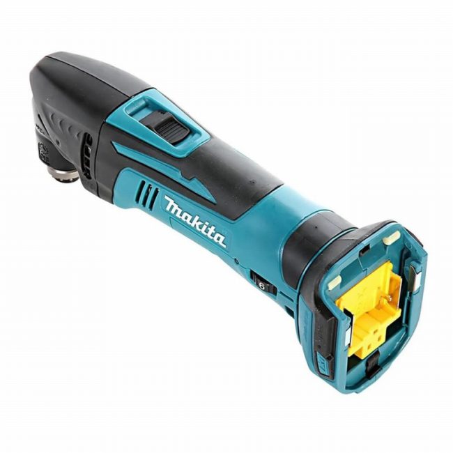 Makita DTM50Z 18V LXT Cordless Multi Tool - Body - Image 9