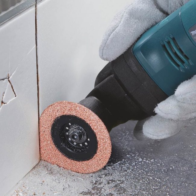 Makita DTM50Z 18V LXT Cordless Multi Tool - Body - Image 10