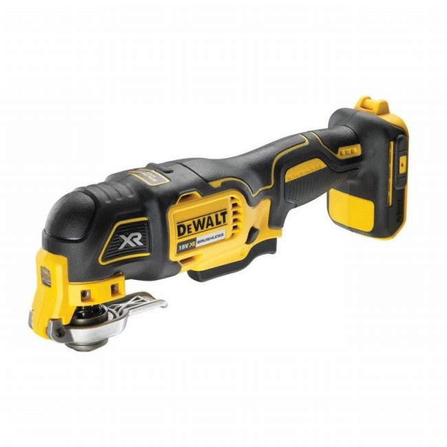 Dewalt DCS355N 18V XR Brushless Multi Tool - Body - Image 7