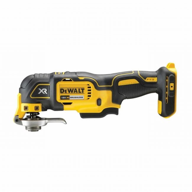 Dewalt DCS355N 18V XR Brushless Multi Tool - Body - Image 9