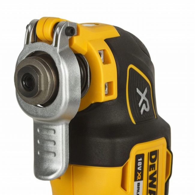 DeWalt DCS355M2 18V XR Brushless Multi-Tool with Accessory Kit - Image 5