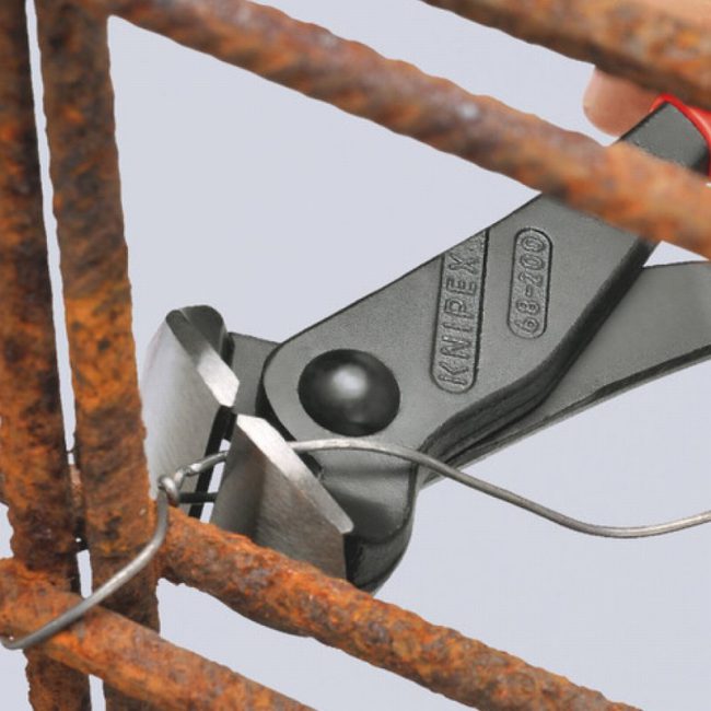 Knipex KPX6801200  End-Cutting Nippers - Image 2