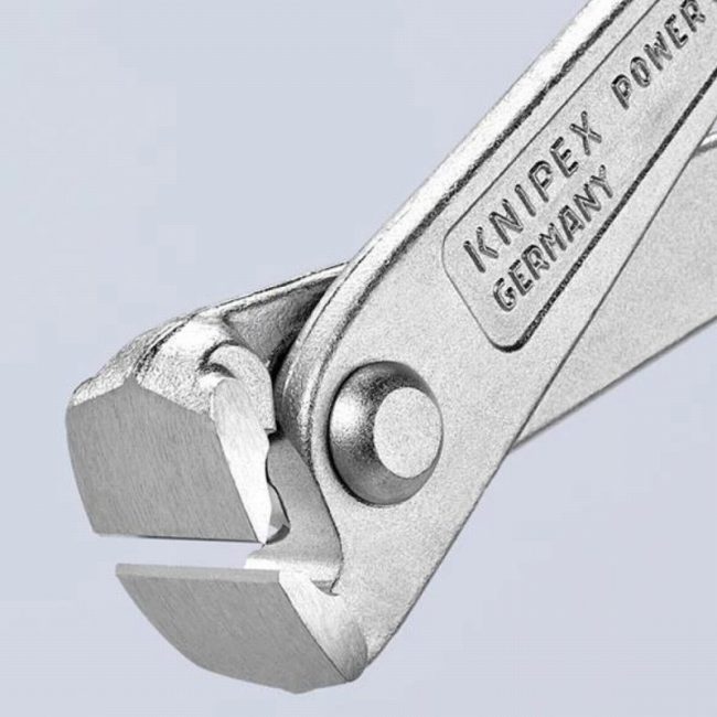 Knipex KPX9914300 300mm High Leverage Concreters' Nippers - Image 5