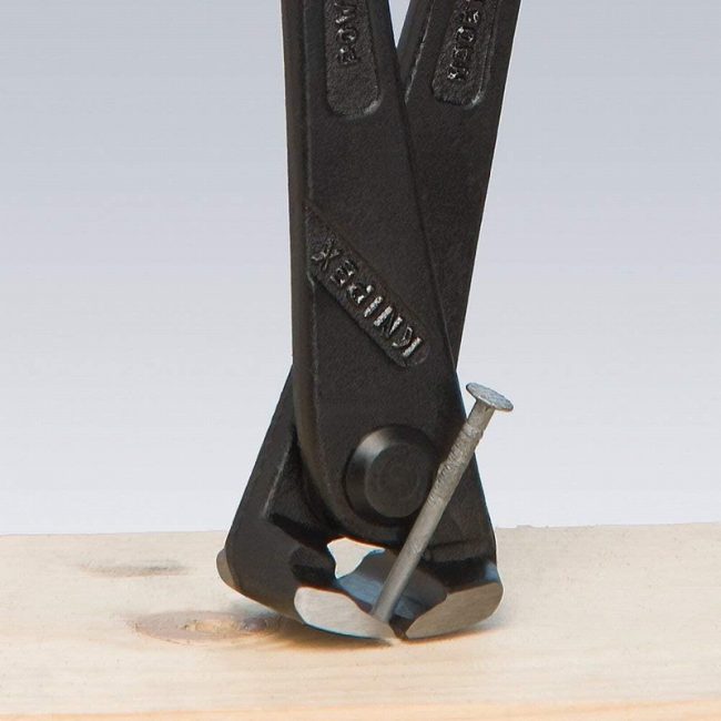 Knipex KPX9910300 300mm High Leverage Concreters Nippers - Image 2