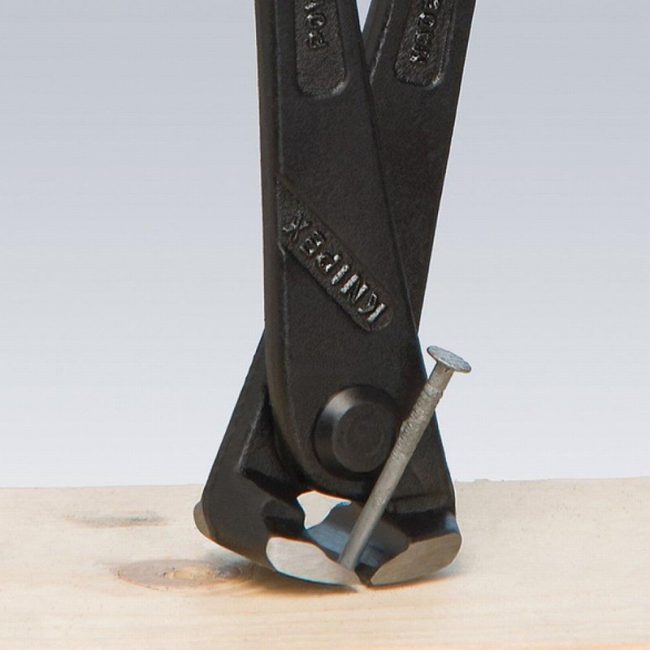 Knipex KPX9910250  250mm High Leverage Concreters’ Nipper Pliers - Image 3
