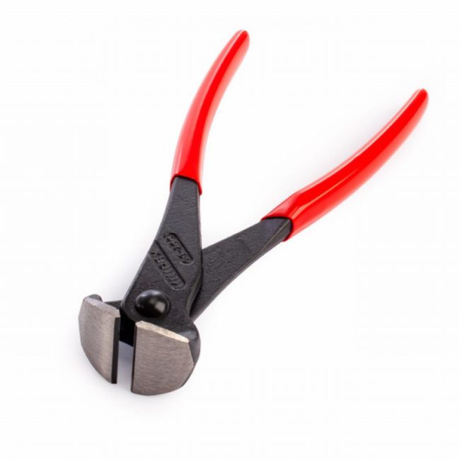Knipex KPX6801200  200mm (8in) End Cutting Pliers PVC Grip - Image 3