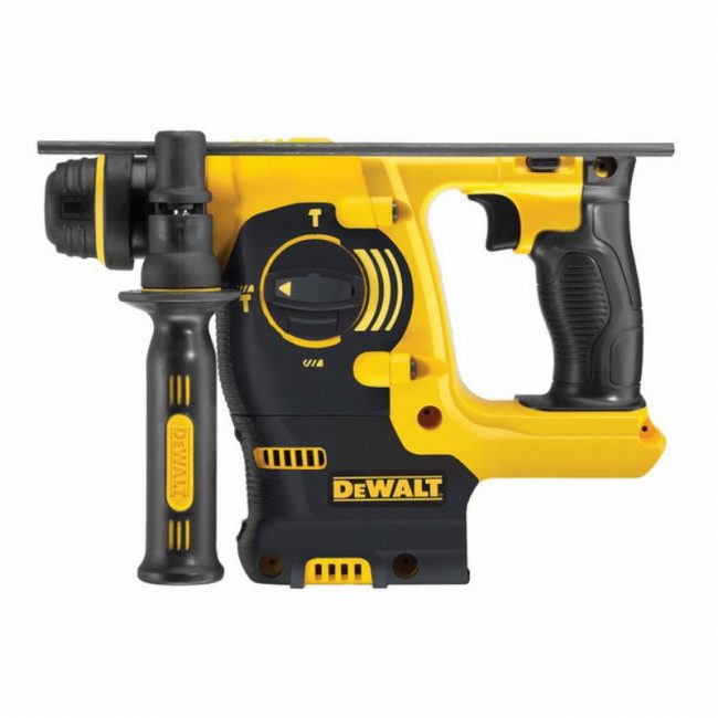 Dewalt DCH253N 18V XR SDS+ Hammer Drill - Body - Image 7