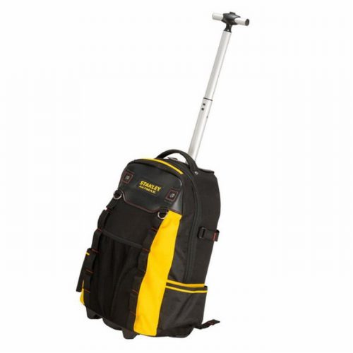 Stanley STA179215 54cm FatMax Backpack Tool Bag on Wheels