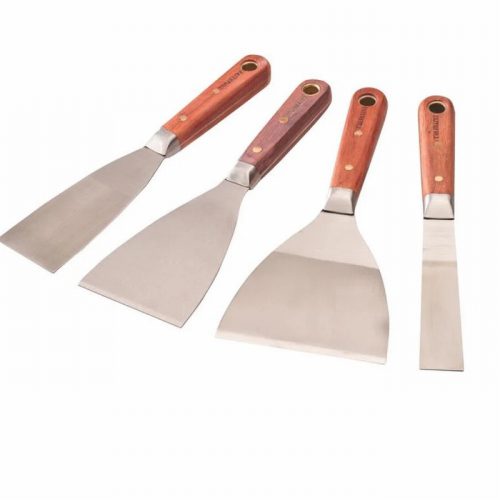 Faithfull FAIST4PCSET Stripping & Filling Set – 4 Piece