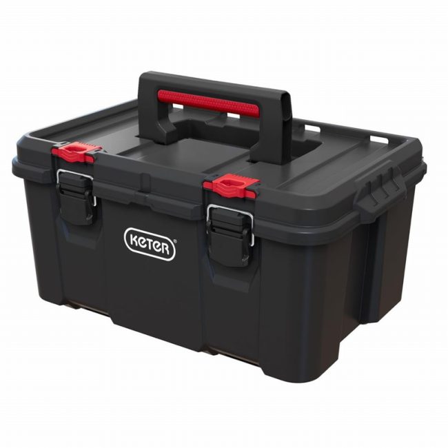 Keter Roc KETSNRMOD Stack N Roll Modular Wheeled System - Image 3