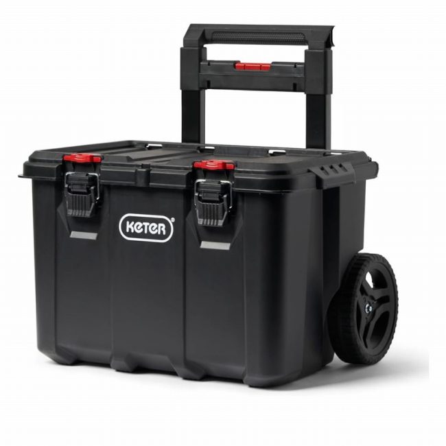 Keter Roc KETSNRMOD Stack N Roll Modular Wheeled System - Image 7