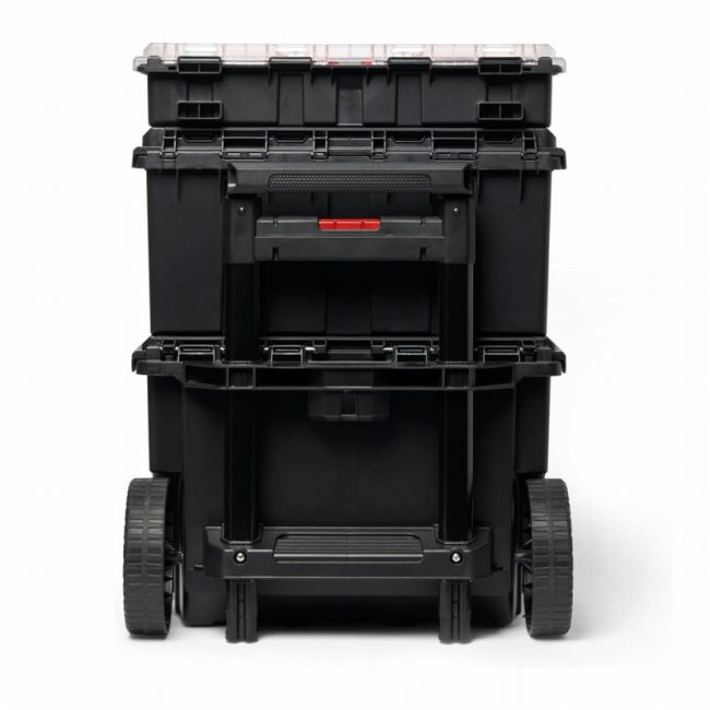 Keter Roc KETSNRMOD Stack N Roll Modular Wheeled System - Image 6