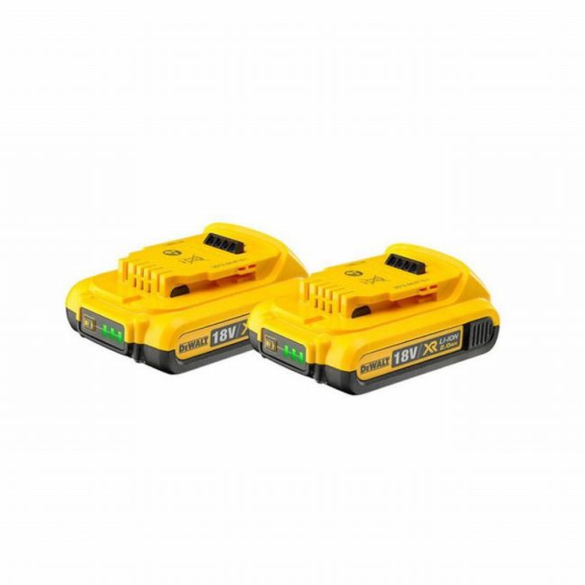 DeWALT DCF887D2 XR Cordless 18V Brushless Impact Driver Kit - Image 5