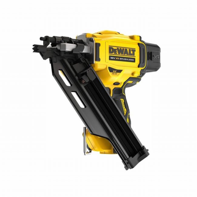 DeWalt DCK246P2-GB 18V XR Brushless Nailer Twin Kit - Image 7