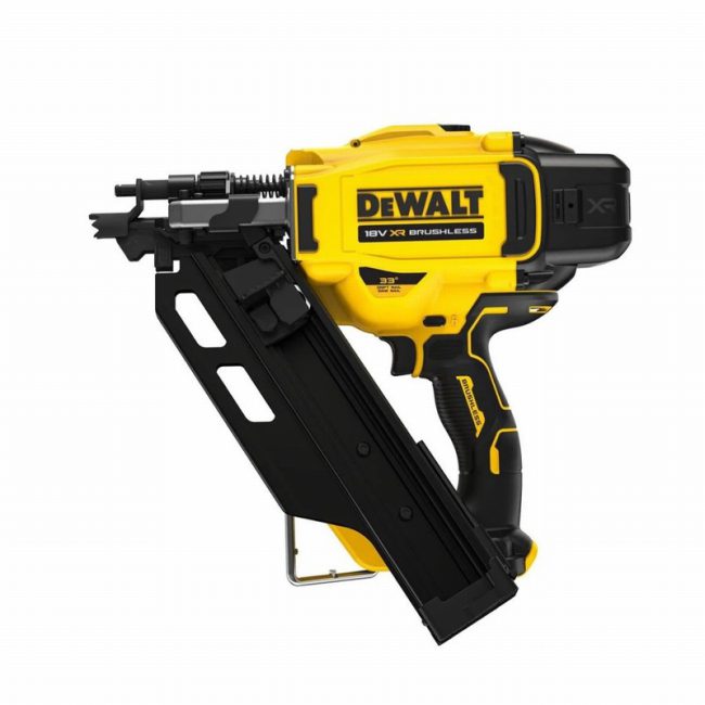 DeWalt DCK246P2-GB 18V XR Brushless Nailer Twin Kit - Image 6