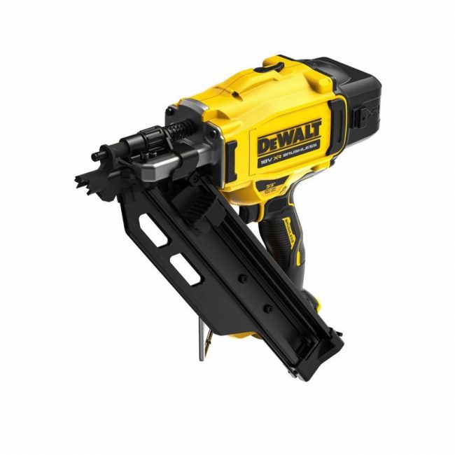 DeWalt DCK246P2-GB 18V XR Brushless Nailer Twin Kit - Image 15
