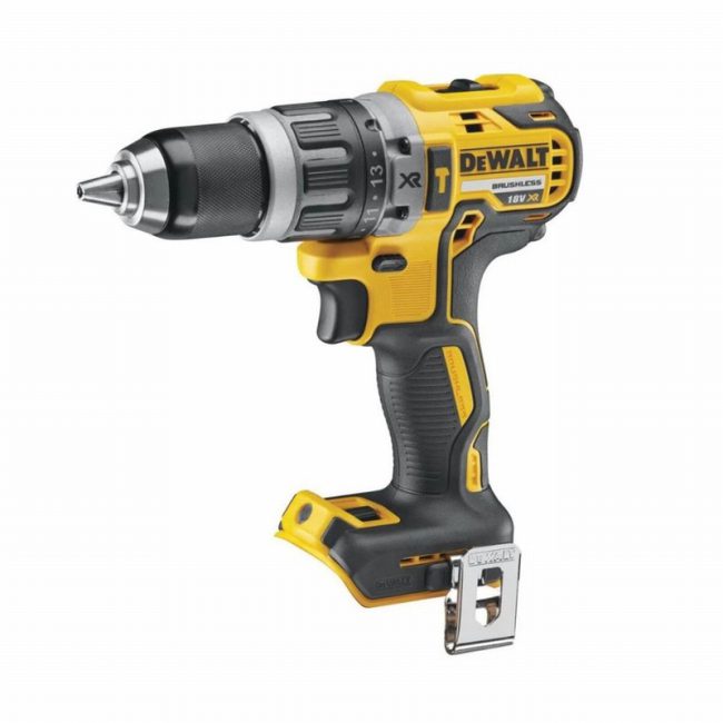 DeWalt DCK266M2T Brushless 18v Combi Drill & Impact Driver Kit - Image 4