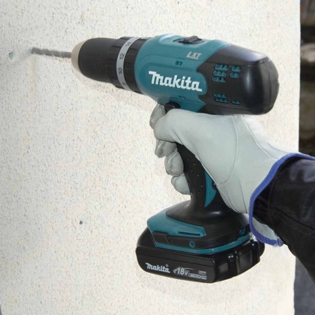 Makita DLX2336S 18V LXT Cordless Twin Kit with 3x3.0Ah Batteries - Image 6