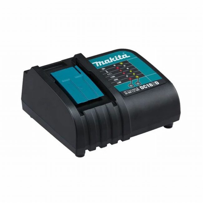 Makita DLX2336S 18V LXT Cordless Twin Kit with 3x3.0Ah Batteries - Image 12
