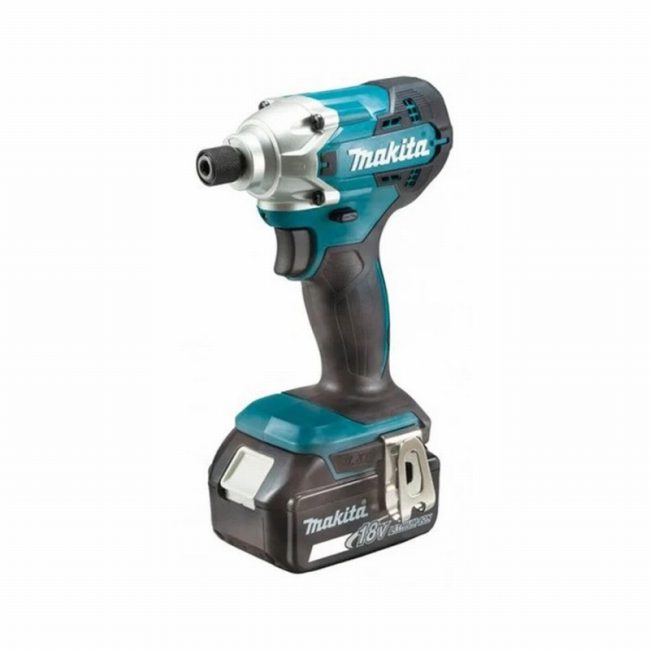 Makita DLX2336S 18V LXT Cordless Twin Kit with 3x3.0Ah Batteries - Image 10