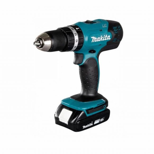 Makita DLX2336S 18V LXT Cordless Twin Kit with 3x3.0Ah Batteries - Image 9