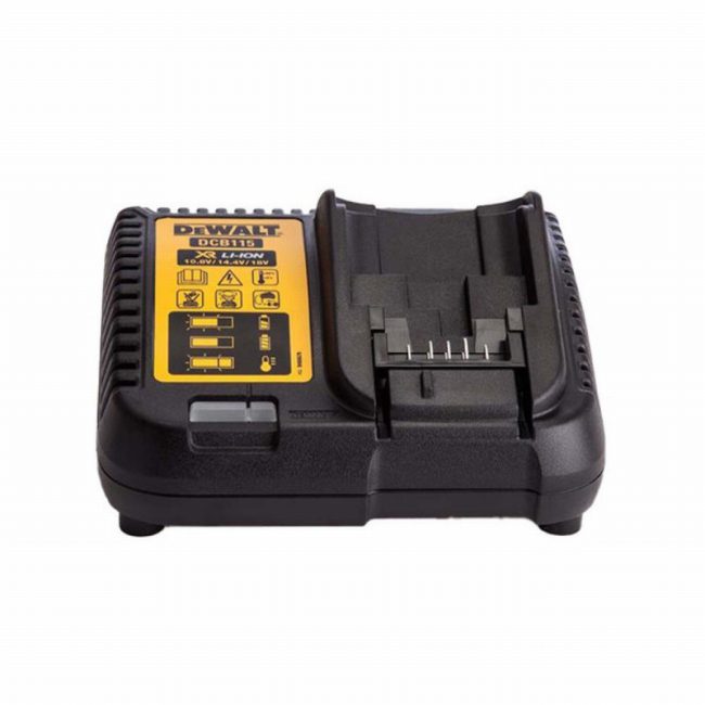 DeWalt DCK266P2T 18V XR Brushless Combi & Impact Kit - Image 8