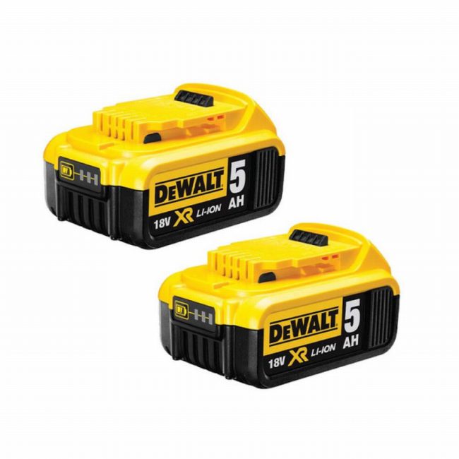 DeWalt DCK266P2T 18V XR Brushless Combi & Impact Kit - Image 7