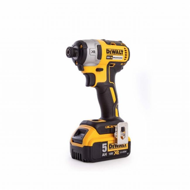 DeWalt DCK266P2T 18V XR Brushless Combi & Impact Kit - Image 6