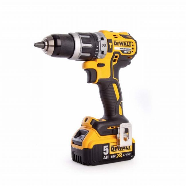 DeWalt DCK266P2T 18V XR Brushless Combi & Impact Kit - Image 5