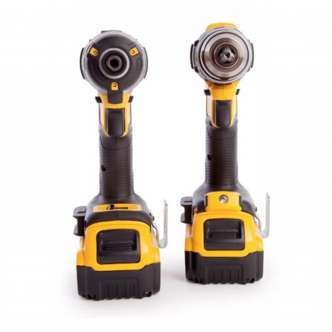 DeWalt DCK266P2T 18V XR Brushless Combi & Impact Kit - Image 4