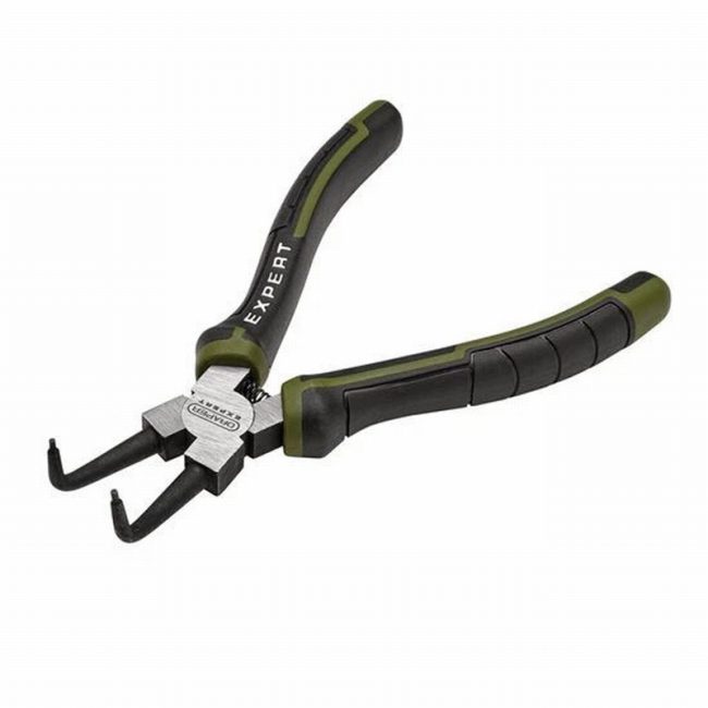 Draper Expert 28622 180mm Bent Internal Circlip Pliers