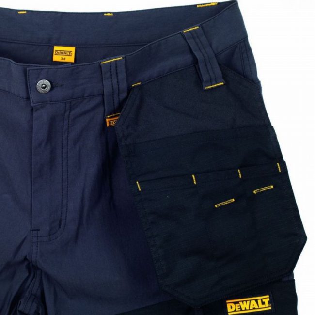 DeWalt DEWHAMDEN32  32in Hamden Holster Pocket Shorts Waist - Image 5