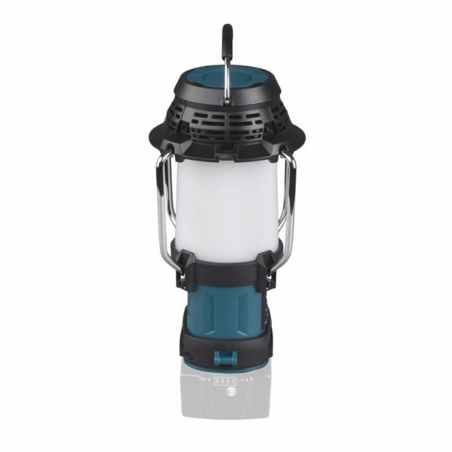 Makita DMR055 18v/14.4v LXT Radio Lantern Naked - Body - Image 3