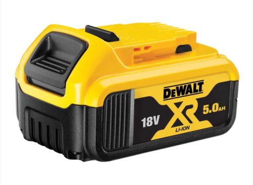 DeWalt DCB184 18v XR Li-Ion Battery 5.0ah