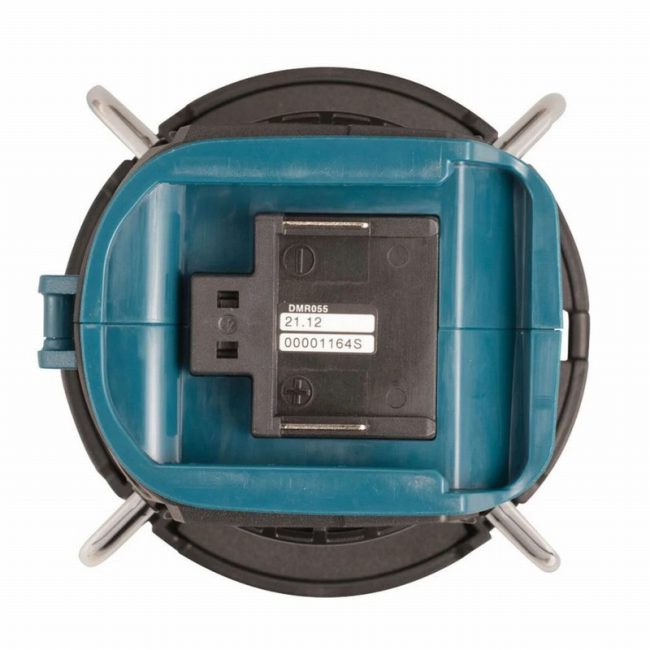 Makita DMR055 18v/14.4v LXT Radio Lantern Naked - Body - Image 8