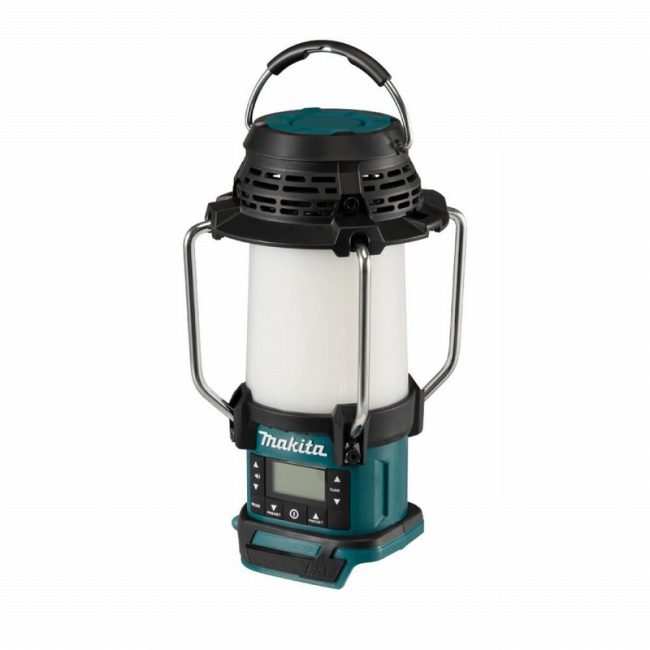 Makita DMR055 18v/14.4v LXT Radio Lantern Naked - Body