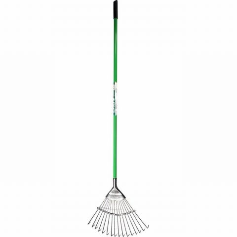 Marksman 0012878  16-Tooth Lawn Rake with Handle