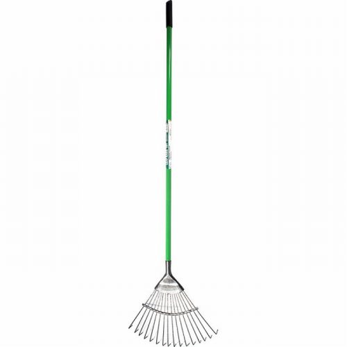 Marksman 0012878  16-Tooth Lawn Rake with Handle