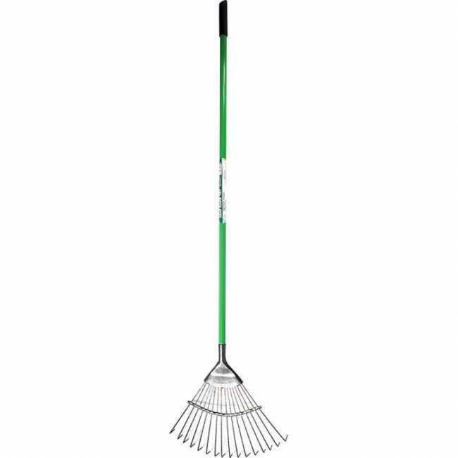 Marksman 0012878  16-Tooth Lawn Rake with Handle