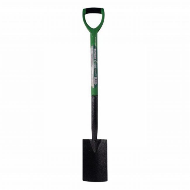 EFG 70003C  95cm Marksman Border Garden Spade
