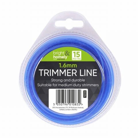 EFG BH296 Bright & Homely 1.6mm x 15m Trimmer Line