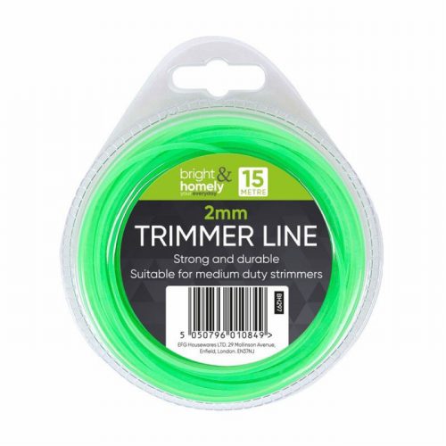 EFG BH297 Bright & Homely 2mm x 15m Trimmer Line