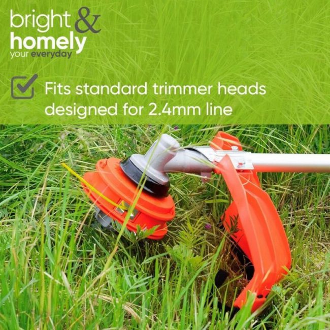EFG BH298 Bright & Homely 2.4mm x 15m Trimmer Line - Image 4