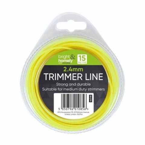 EFG BH298 Bright & Homely 2.4mm x 15m Trimmer Line