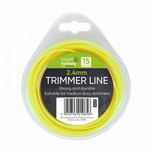 EFG BH298 Bright & Homely 2.4mm x 15m Trimmer Line