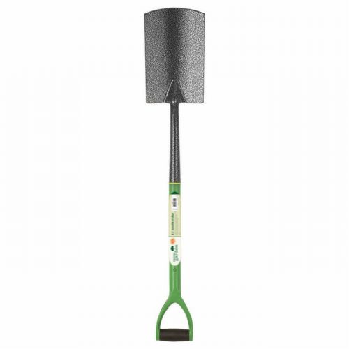 EFG CS570 Heavy Duty Digging Garden Spade