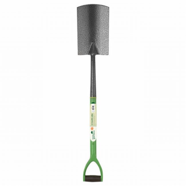 EFG CS570 Heavy Duty Digging Garden Spade