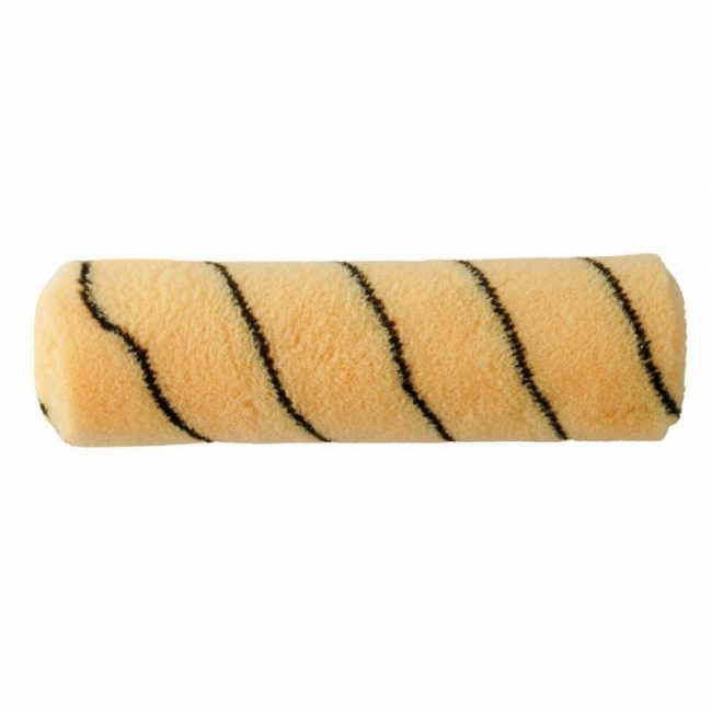 EFG RS974 Lynwood Tiger Stripe 9"x1.5" Paint Medium Pile Roller - Image 3