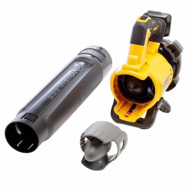 DeWalt DCMBL562N-XJ 18v XR Brushless Blower - Body - Image 8