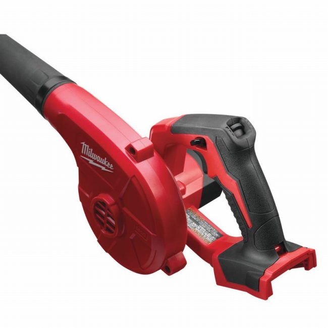 Milwaukee M18BBL-0 18V Compact Blower - Body - Image 6